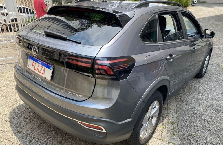 Volkswagen Nivus 1.0 200 TSi Total Comfortline - Foto #5