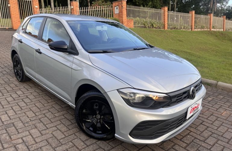 Volkswagen Polo 1.0 Track - Foto #1