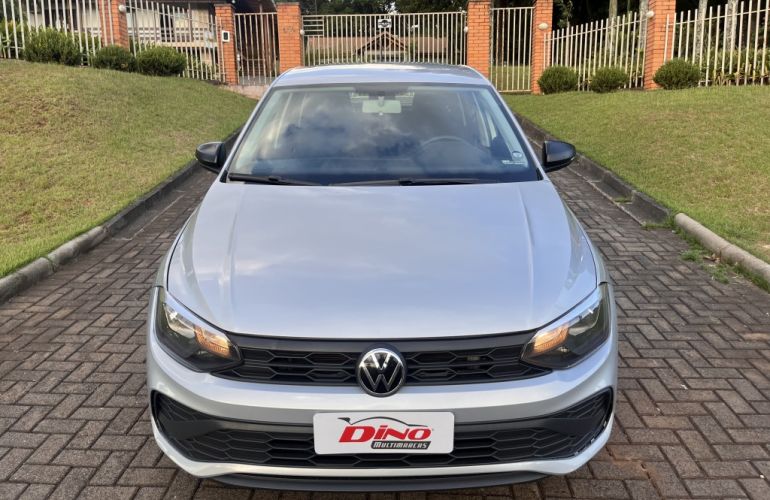 Volkswagen Polo 1.0 Track - Foto #2