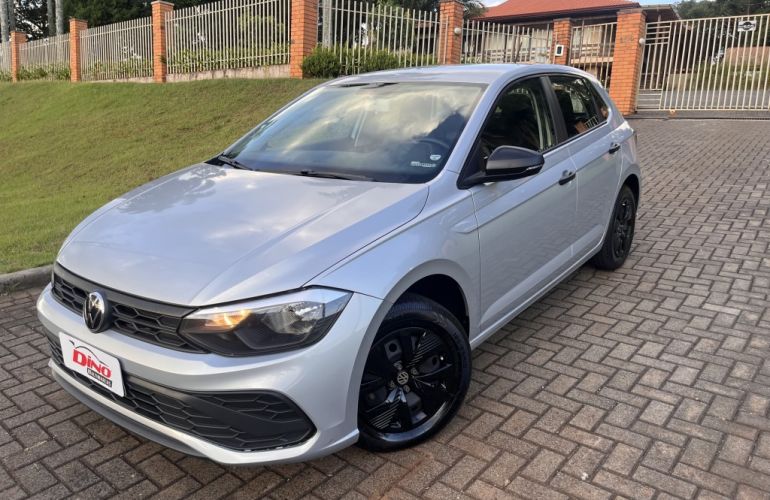 Volkswagen Polo 1.0 Track - Foto #3