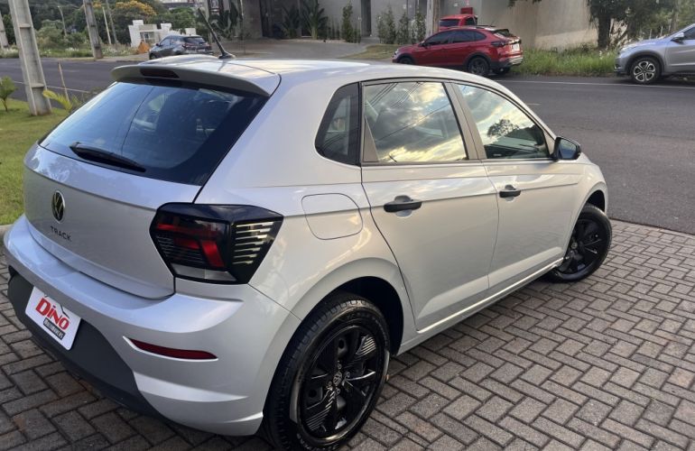 Volkswagen Polo 1.0 Track - Foto #4