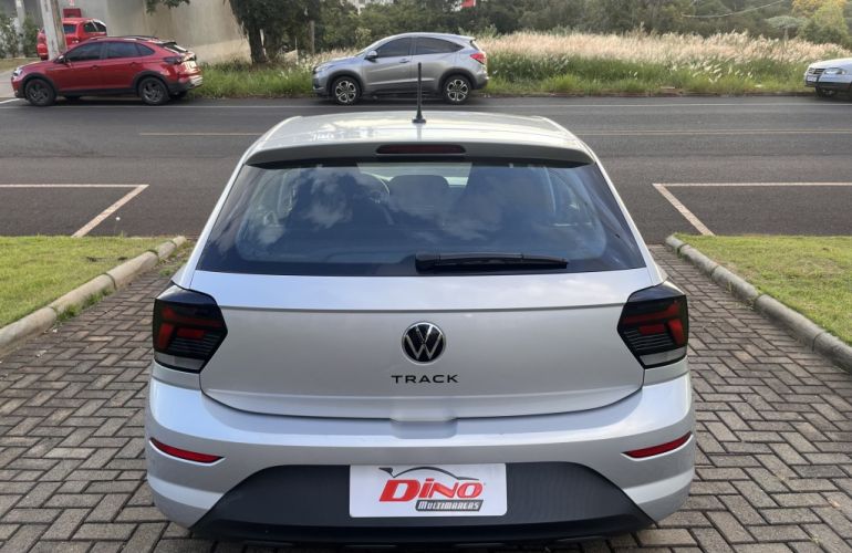 Volkswagen Polo 1.0 Track - Foto #5