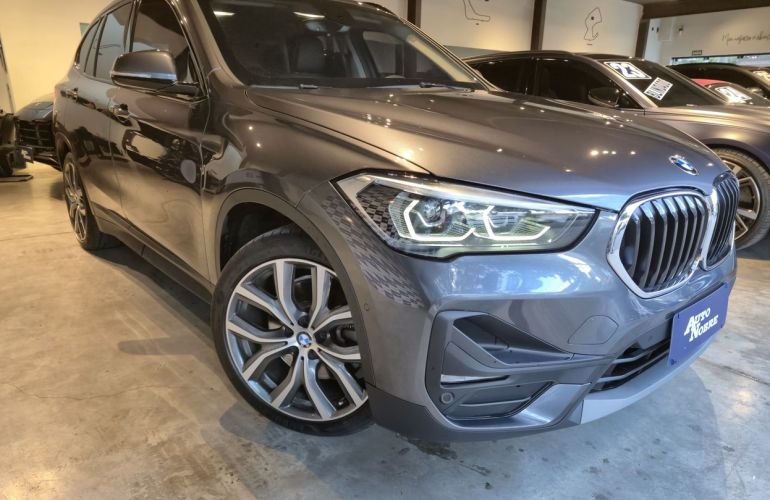 BMW X1 2.0 16V Turbo Sdrive20i Gp Plus - Foto #1
