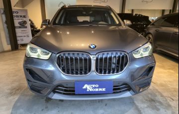 BMW X1 2.0 16V Turbo Sdrive20i Gp Plus - Foto #2