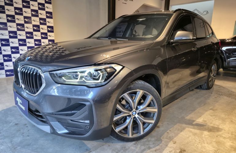 BMW X1 2.0 16V Turbo Sdrive20i Gp Plus - Foto #3