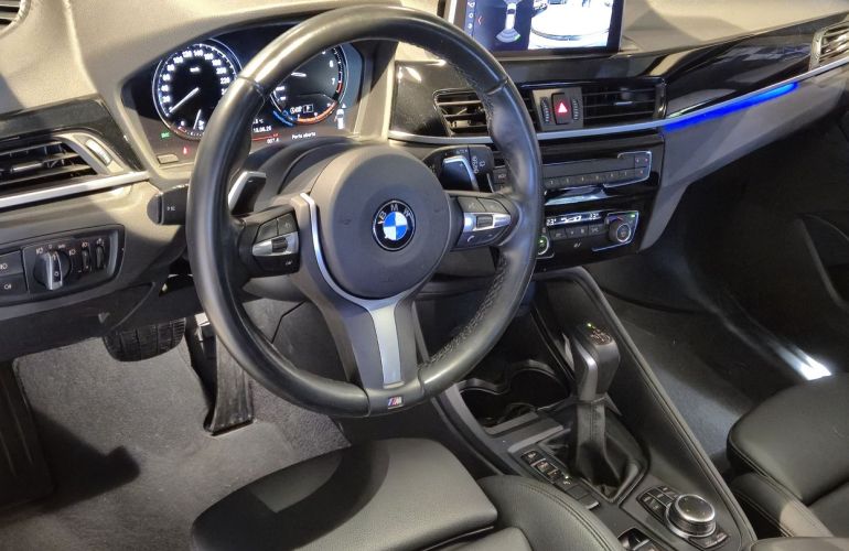 BMW X1 2.0 16V Turbo Sdrive20i Gp Plus - Foto #6