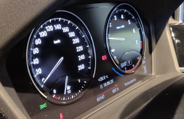 BMW X1 2.0 16V Turbo Sdrive20i Gp Plus - Foto #7