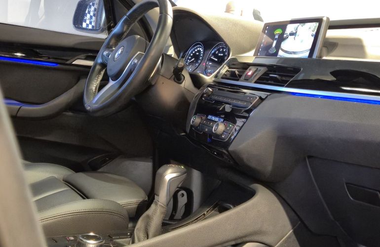 BMW X1 2.0 16V Turbo Sdrive20i Gp Plus - Foto #8