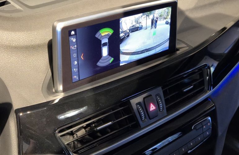 BMW X1 2.0 16V Turbo Sdrive20i Gp Plus - Foto #9