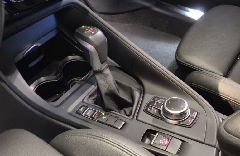 BMW X1 2.0 16V Turbo Sdrive20i Gp Plus - Foto #10