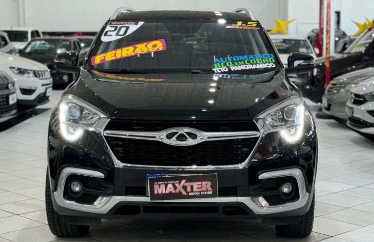 Chery Tiggo 5x 1.5 VVT Turbo Txs Dct - Foto #3