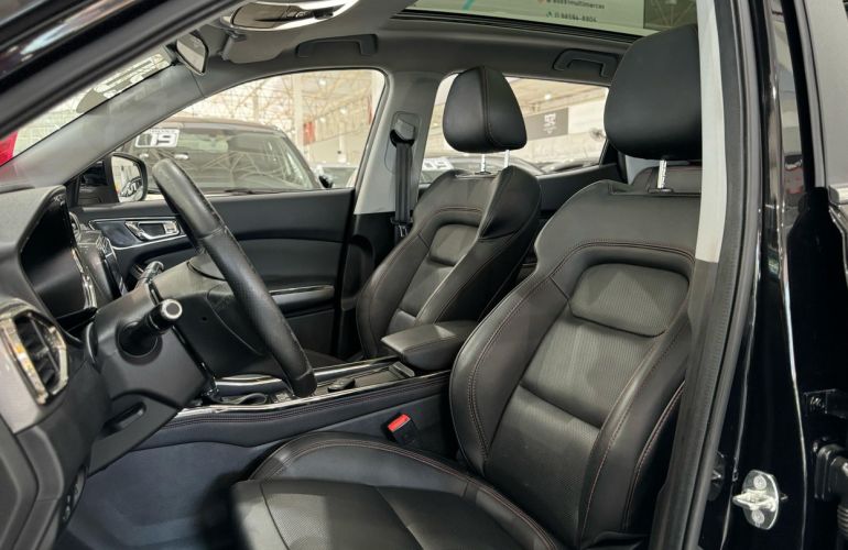 Chery Tiggo 5x 1.5 VVT Turbo Txs Dct - Foto #6