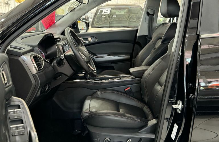 Chery Tiggo 5x 1.5 VVT Turbo Txs Dct - Foto #7