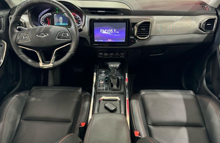 Chery Tiggo 5x 1.5 VVT Turbo Txs Dct - Foto #8