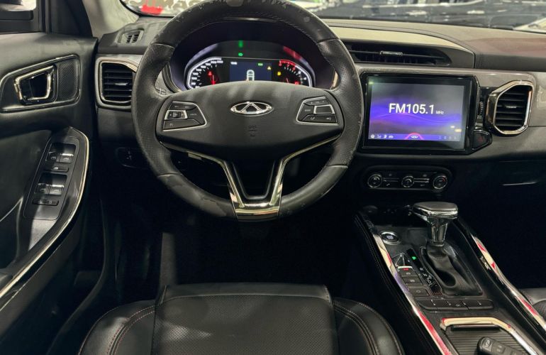 Chery Tiggo 5x 1.5 VVT Turbo Txs Dct - Foto #9