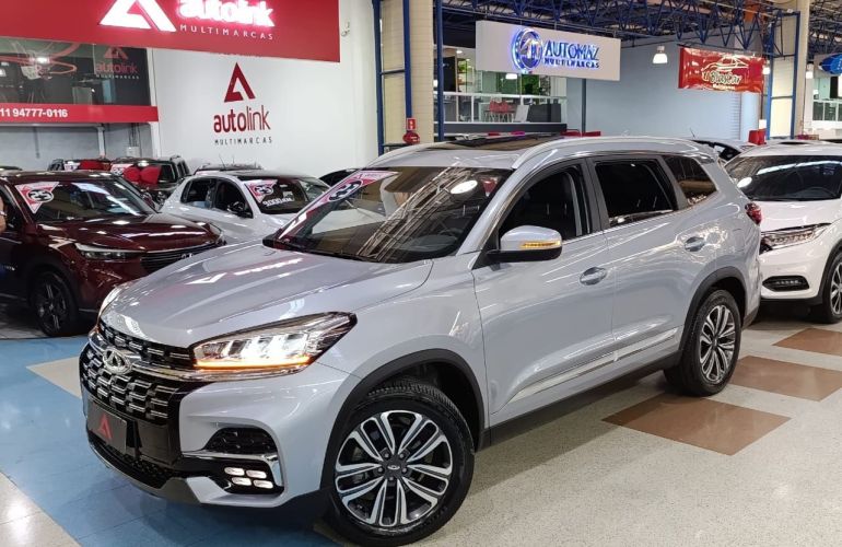 Chery Tiggo 8 1.6 Tgdi Txs Max Drive Dct - Foto #1