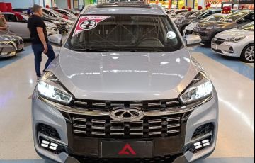 Chery Tiggo 8 1.6 Tgdi Txs Max Drive Dct - Foto #2