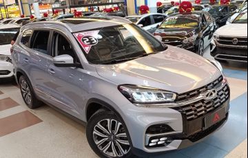 Chery Tiggo 8 1.6 Tgdi Txs Max Drive Dct - Foto #3
