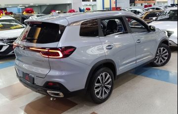 Chery Tiggo 8 1.6 Tgdi Txs Max Drive Dct - Foto #4