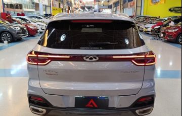 Chery Tiggo 8 1.6 Tgdi Txs Max Drive Dct - Foto #5