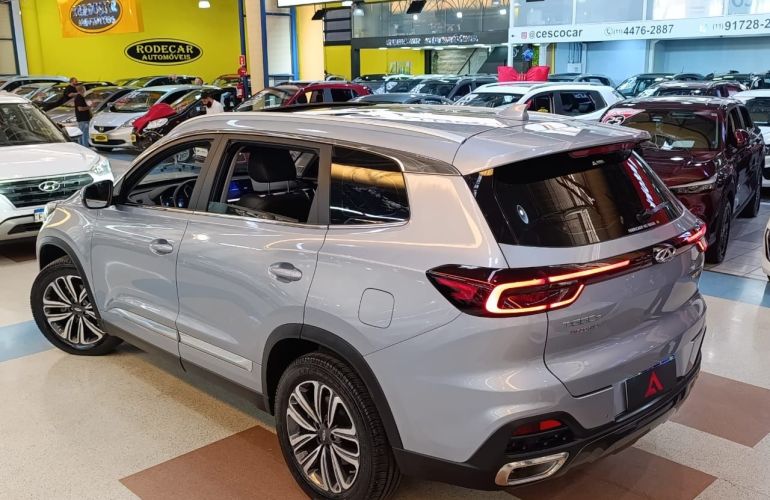 Chery Tiggo 8 1.6 Tgdi Txs Max Drive Dct - Foto #6