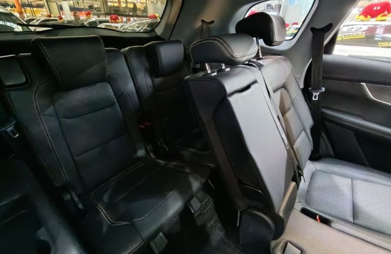 Chery Tiggo 8 1.6 Tgdi Txs Max Drive Dct - Foto #7