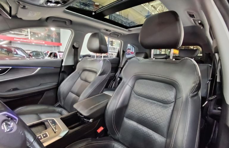 Chery Tiggo 8 1.6 Tgdi Txs Max Drive Dct - Foto #8