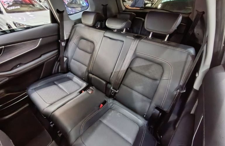 Chery Tiggo 8 1.6 Tgdi Txs Max Drive Dct - Foto #9