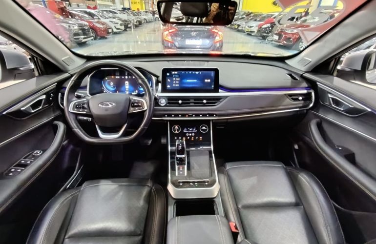 Chery Tiggo 8 1.6 Tgdi Txs Max Drive Dct - Foto #10