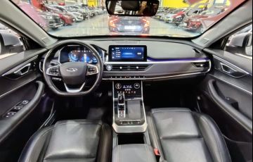 Chery Tiggo 8 1.6 Tgdi Txs Max Drive Dct - Foto #10