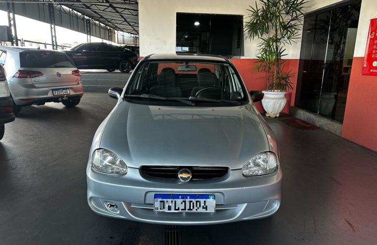 Chevrolet Classic 1.0 MPFi Spirit 8v - Foto #2