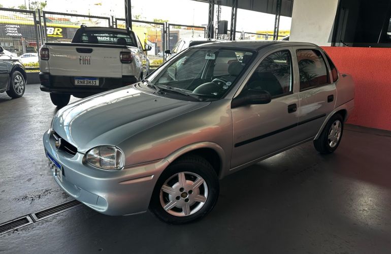 Chevrolet Classic 1.0 MPFi Spirit 8v - Foto #3