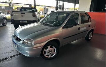 Chevrolet Classic 1.0 MPFi Spirit 8v - Foto #3