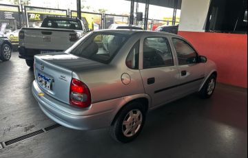 Chevrolet Classic 1.0 MPFi Spirit 8v - Foto #4