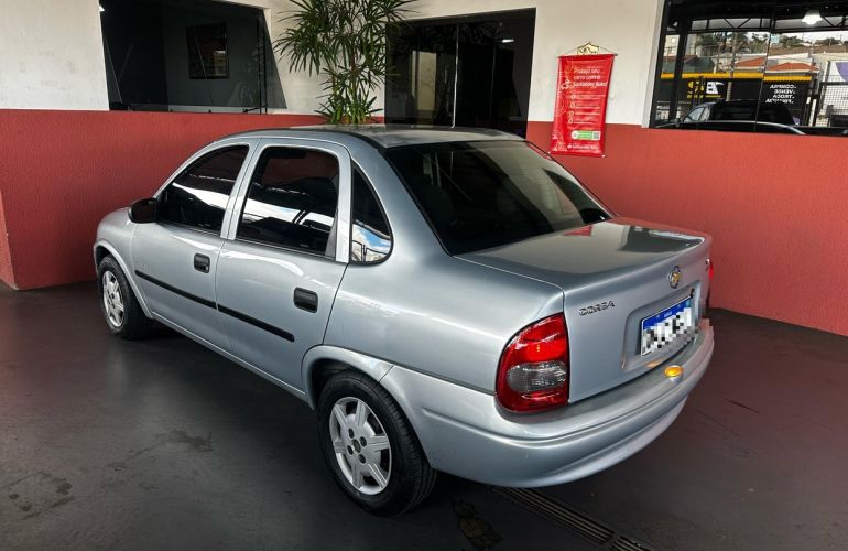 Chevrolet Classic 1.0 MPFi Spirit 8v - Foto #6