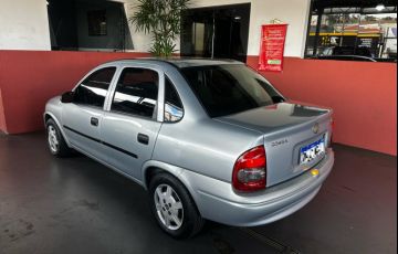 Chevrolet Classic 1.0 MPFi Spirit 8v - Foto #6