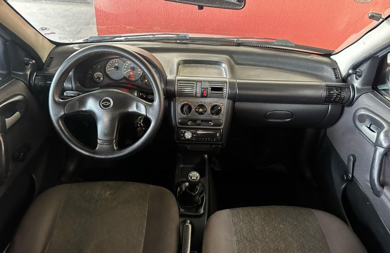 Chevrolet Classic 1.0 MPFi Spirit 8v - Foto #10