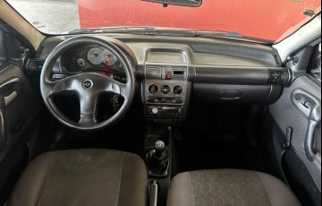 Chevrolet Classic 1.0 MPFi Spirit 8v - Foto #10