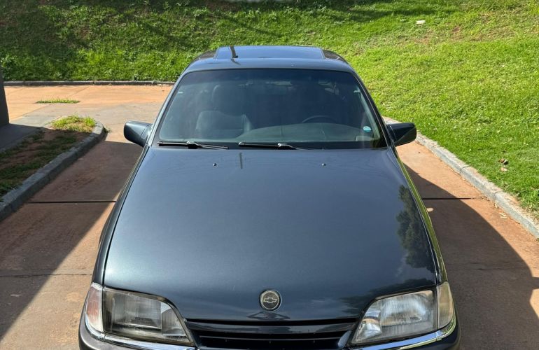 Chevrolet Omega 4.1 Sfi CD 12v - Foto #1