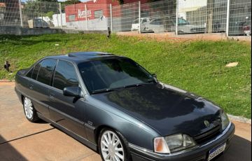Chevrolet Omega 4.1 Sfi CD 12v - Foto #2