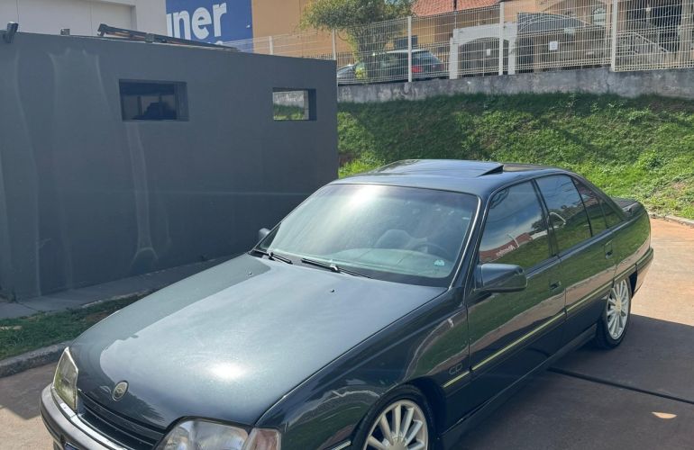 Chevrolet Omega 4.1 Sfi CD 12v - Foto #4