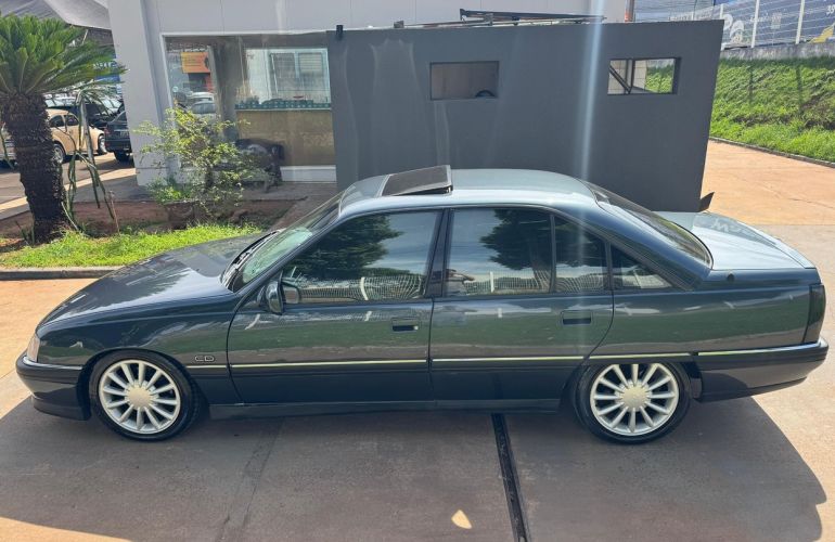 Chevrolet Omega 4.1 Sfi CD 12v - Foto #5