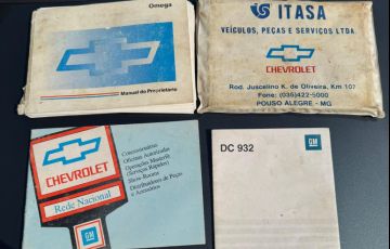 Chevrolet Omega 4.1 Sfi CD 12v - Foto #8