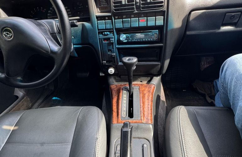 Chevrolet Omega 4.1 Sfi CD 12v - Foto #9