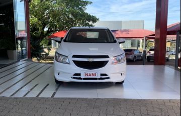 Chevrolet Onix 1.0 LT SPE/4 - Foto #2