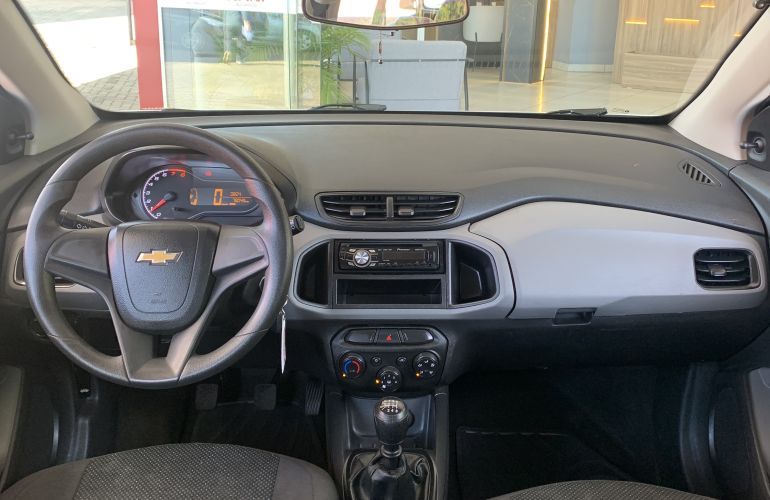 Chevrolet Onix 1.0 LT SPE/4 - Foto #5