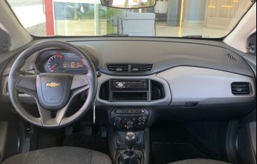 Chevrolet Onix 1.0 LT SPE/4 - Foto #5