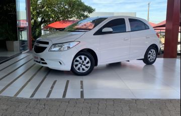 Chevrolet Onix 1.0 LT SPE/4