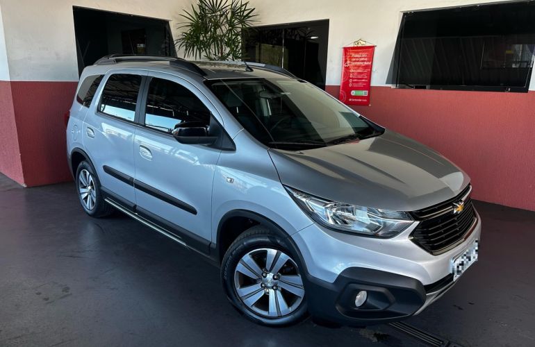 Chevrolet Spin 1.8 Activ7 8v - Foto #1