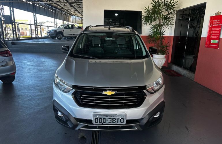 Chevrolet Spin 1.8 Activ7 8v - Foto #2